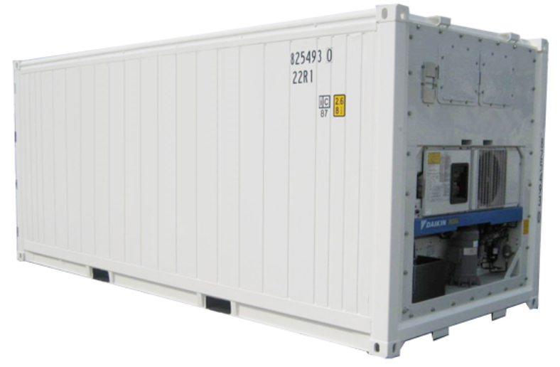 Container Ffe Container Specification – TNS Group